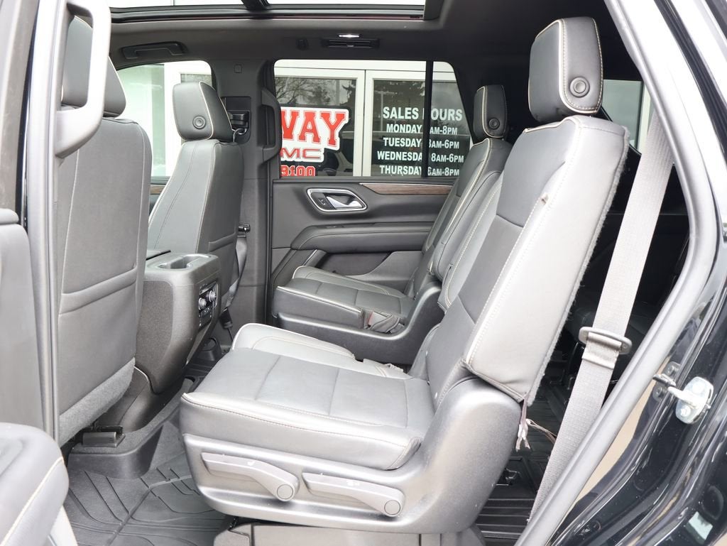 2023 Chevrolet Tahoe Premier