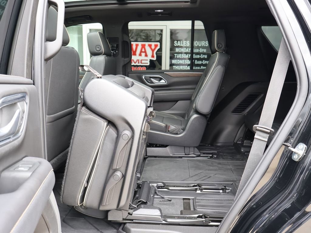 2023 Chevrolet Tahoe Premier