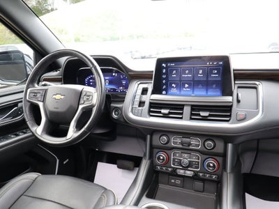 2023 Chevrolet Tahoe Premier