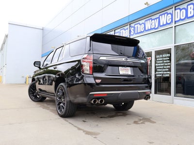 2023 Chevrolet Tahoe Premier