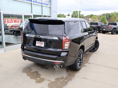 2023 Chevrolet Tahoe Premier