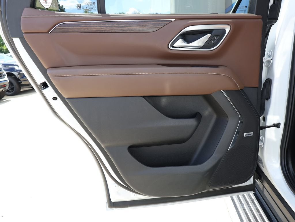 2024 Chevrolet Tahoe High Country