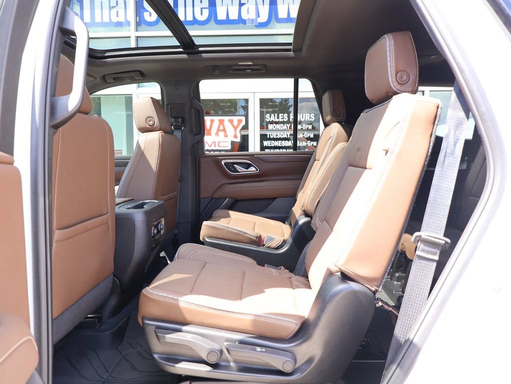 2024 Chevrolet Tahoe High Country