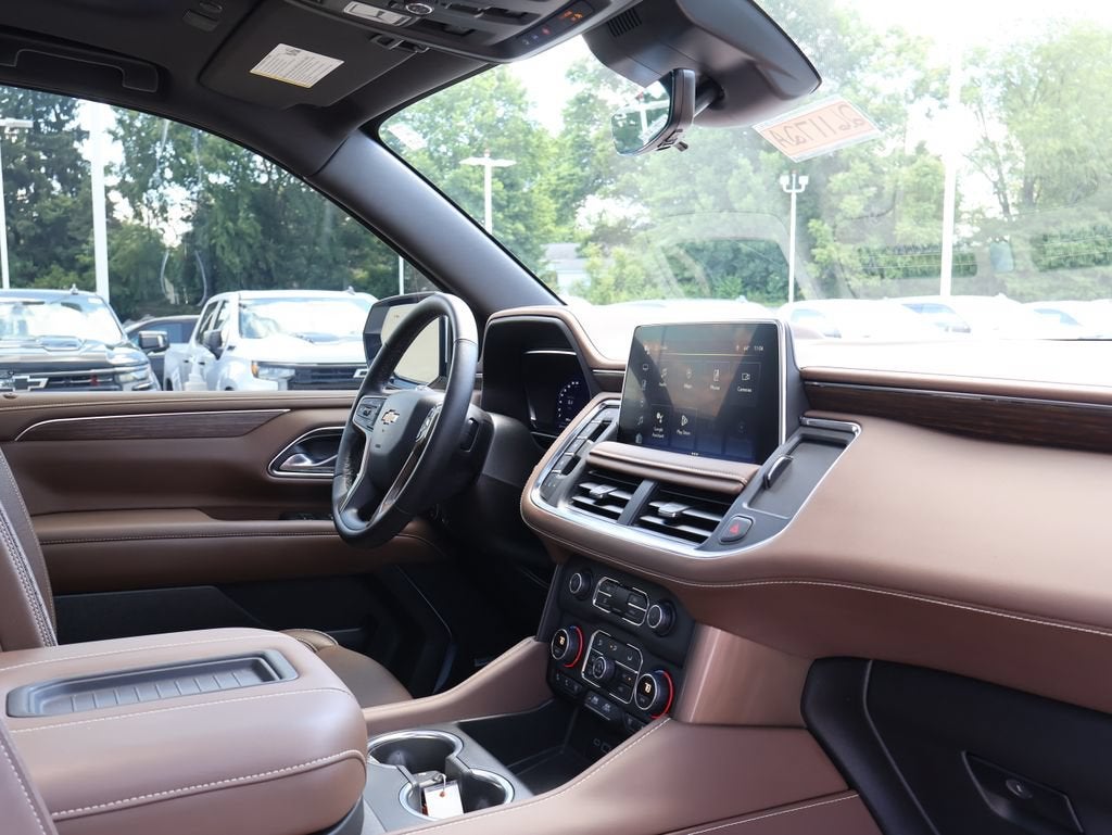 2024 Chevrolet Tahoe High Country