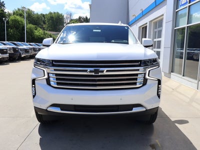 2024 Chevrolet Tahoe High Country