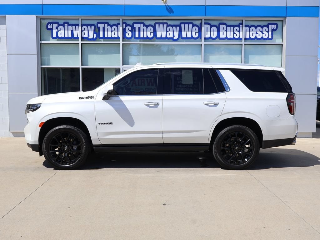 2024 Chevrolet Tahoe High Country