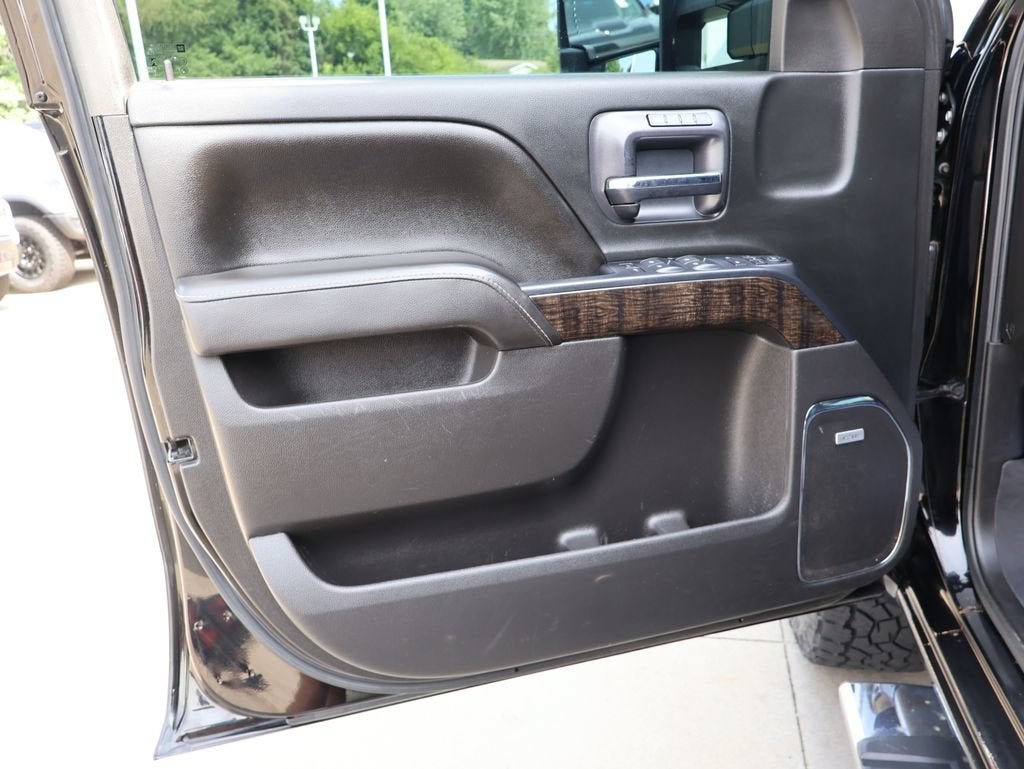 2015 GMC Sierra 2500 HD Denali