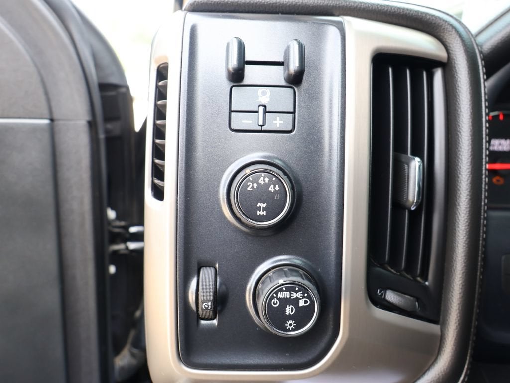 2015 GMC Sierra 2500 HD Denali