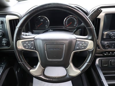 2015 GMC Sierra 2500 HD Denali