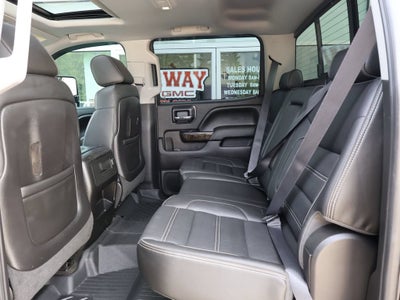 2015 GMC Sierra 2500 HD Denali
