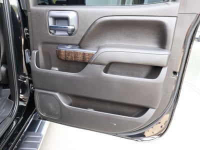 2015 GMC Sierra 2500 HD Denali
