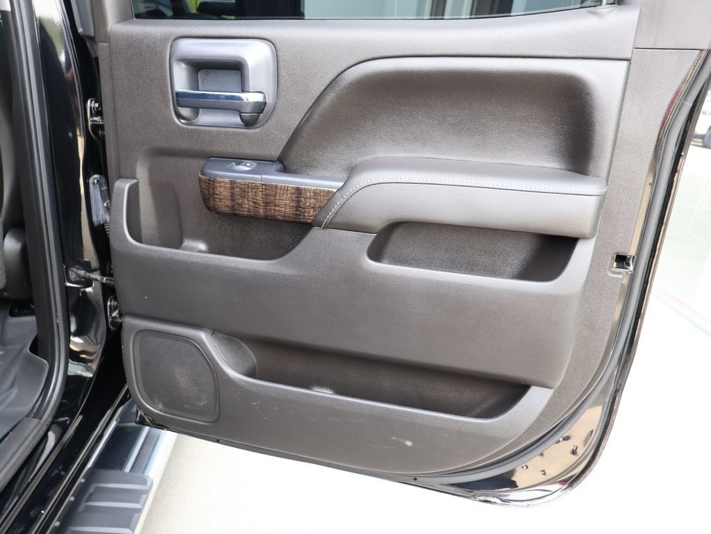 2015 GMC Sierra 2500 HD Denali