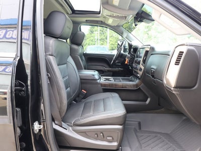 2015 GMC Sierra 2500 HD Denali