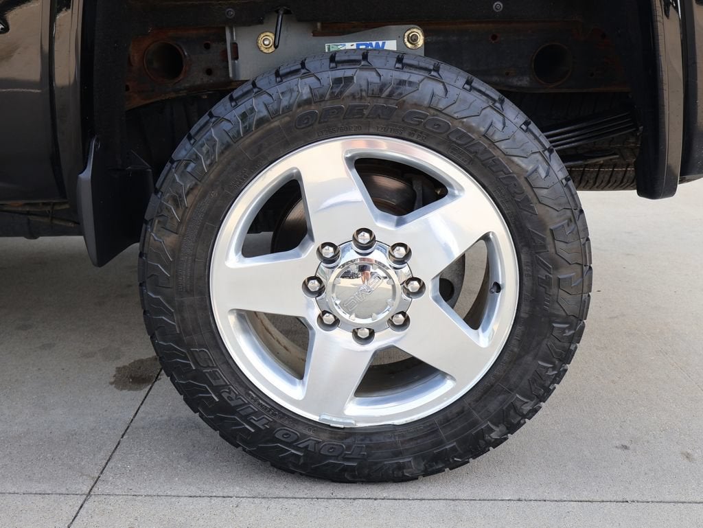 2015 GMC Sierra 2500 HD Denali