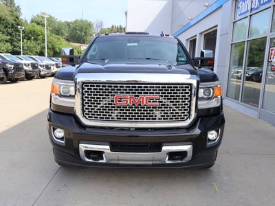 2015 GMC Sierra 2500 HD Denali