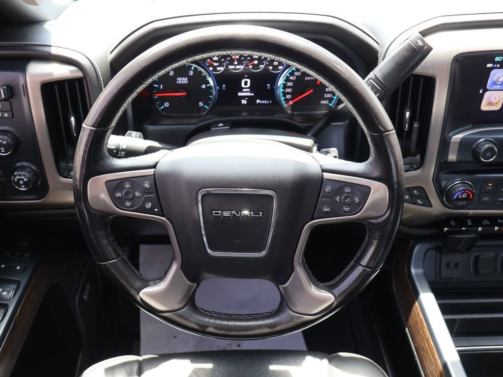 2018 GMC Sierra 2500 HD Denali