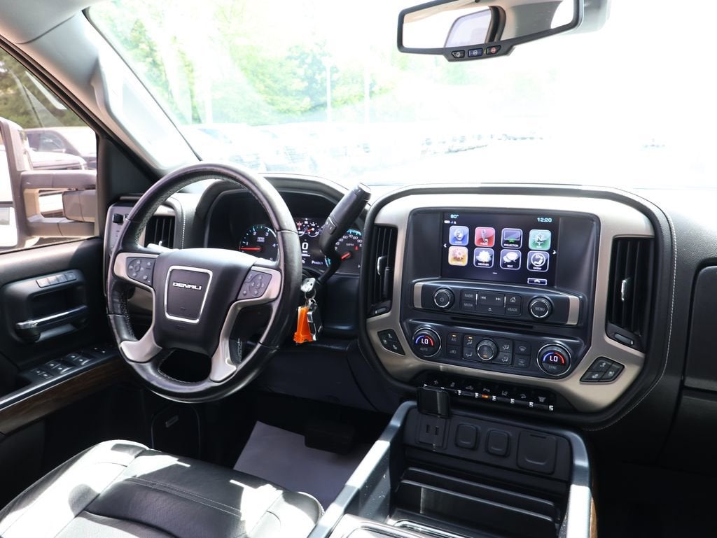 2018 GMC Sierra 2500 HD Denali