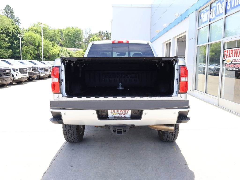 2018 GMC Sierra 2500 HD Denali