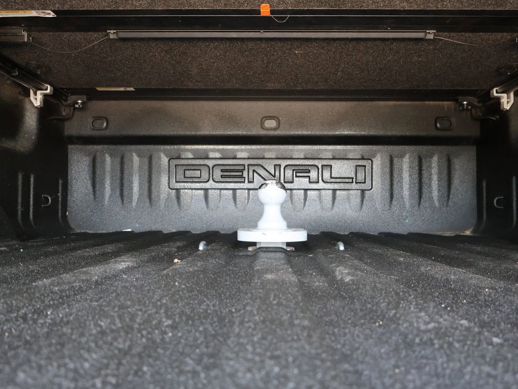 2018 GMC Sierra 2500 HD Denali