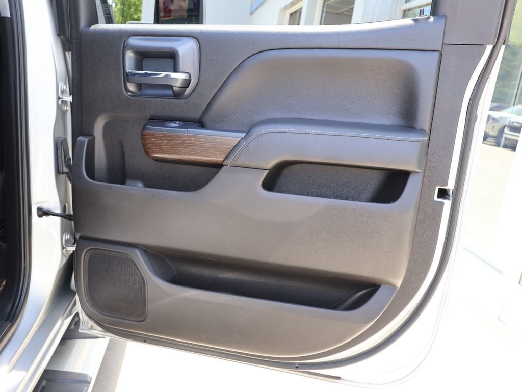 2018 GMC Sierra 2500 HD Denali