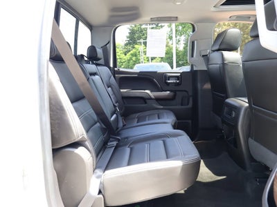 2018 GMC Sierra 2500 HD Denali