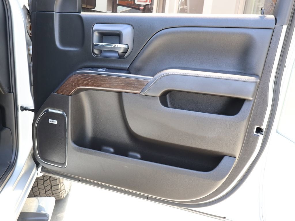 2018 GMC Sierra 2500 HD Denali
