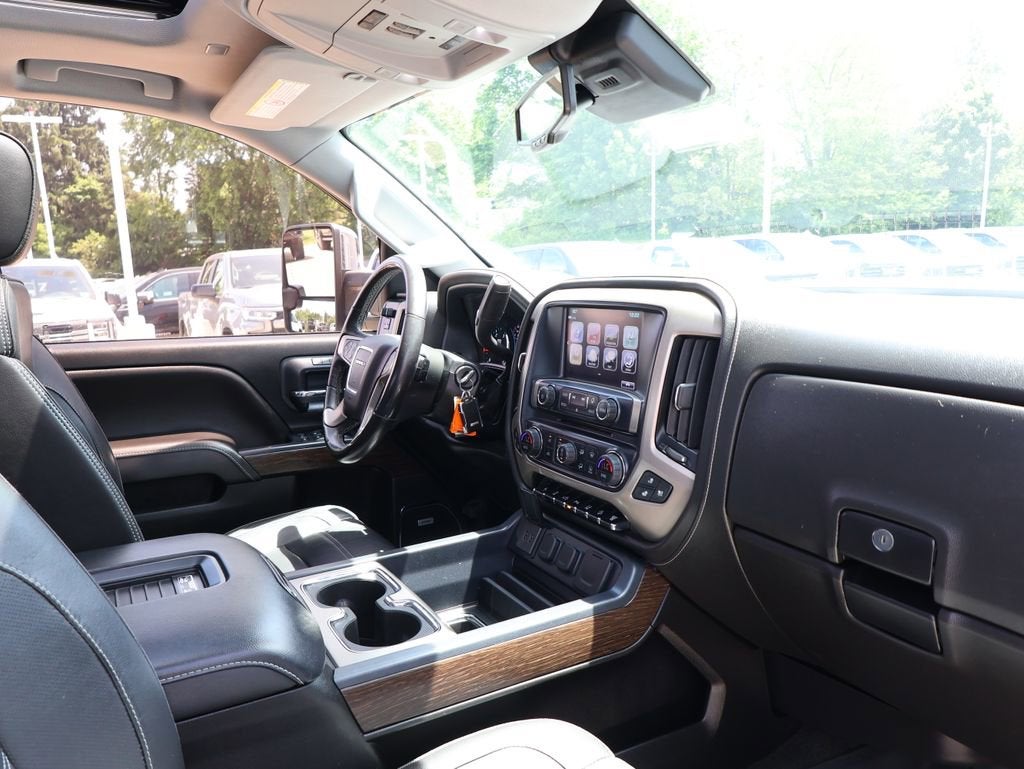 2018 GMC Sierra 2500 HD Denali