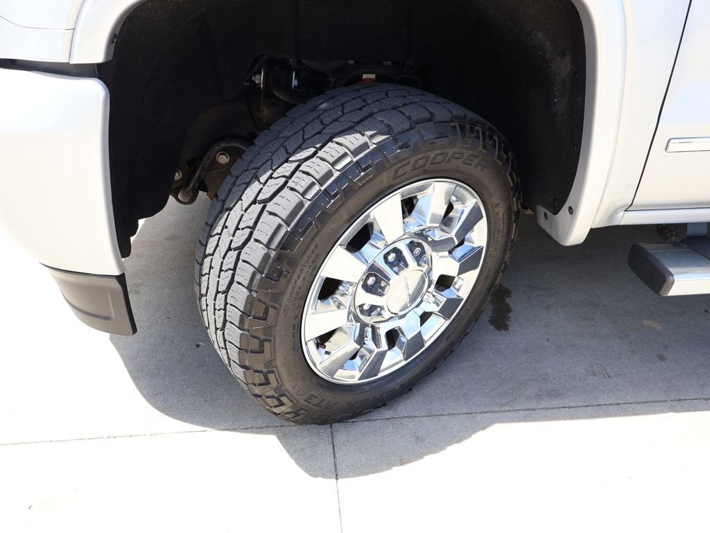 2018 GMC Sierra 2500 HD Denali