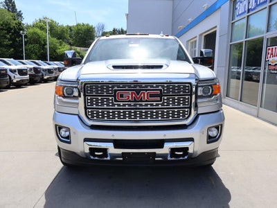 2018 GMC Sierra 2500 HD Denali
