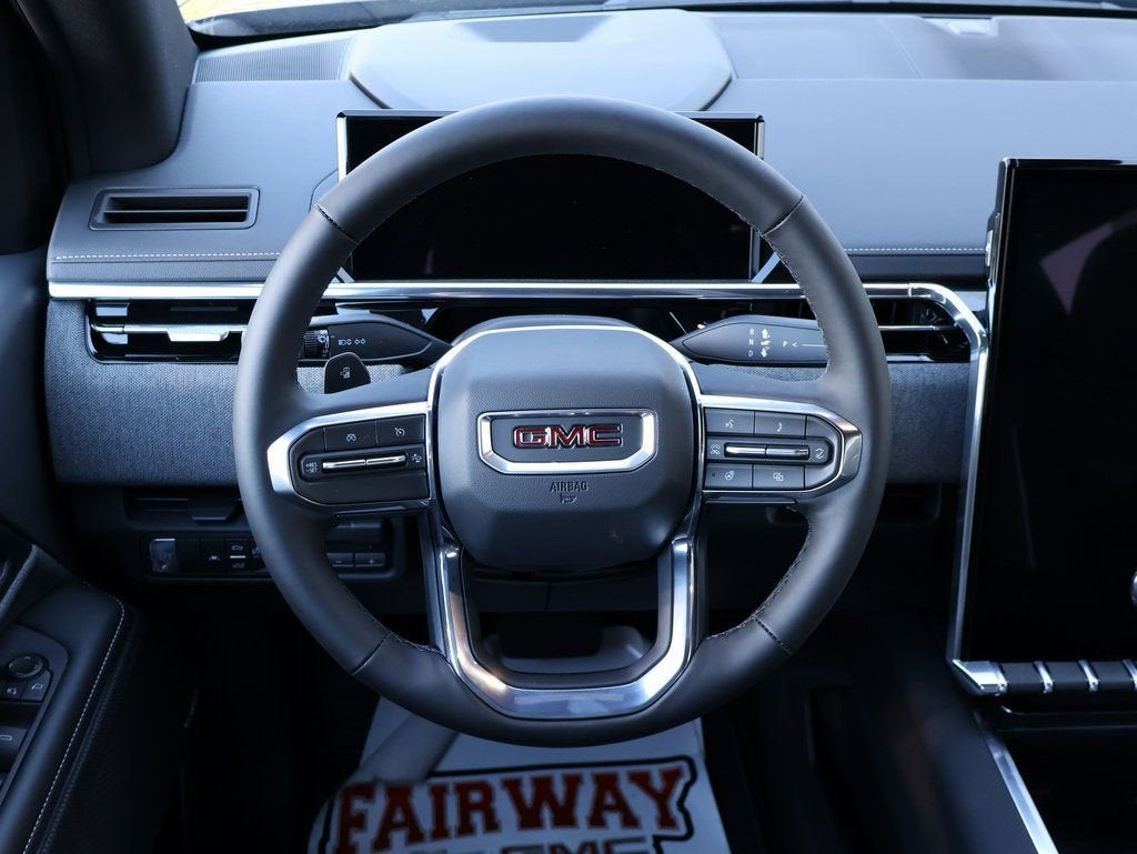 2026 GMC Sierra EV Elevation Extended Range