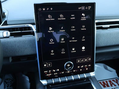 2026 GMC Sierra EV Elevation Extended Range