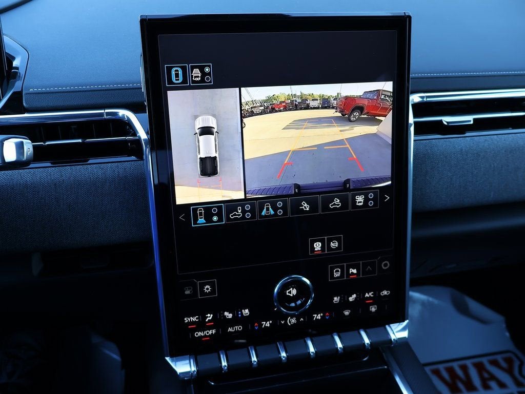 2026 GMC Sierra EV Elevation Extended Range