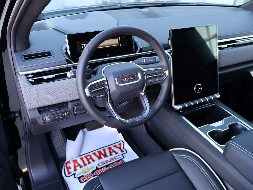 2026 GMC Sierra EV Elevation Extended Range