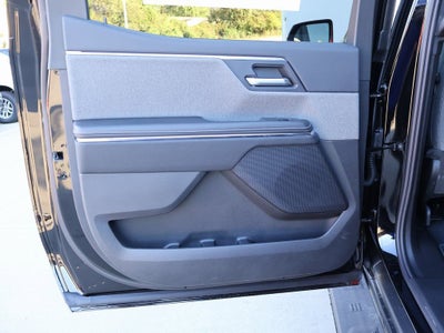 2026 GMC Sierra EV Elevation Extended Range