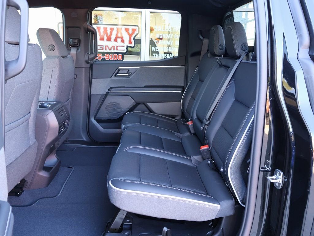 2026 GMC Sierra EV Elevation Extended Range