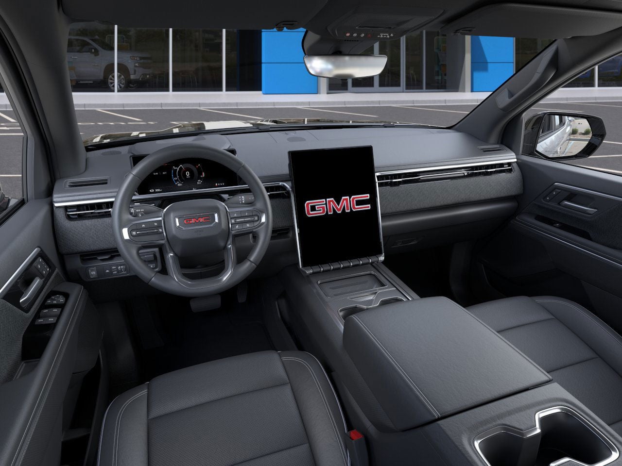 2026 GMC Sierra EV Elevation Extended Range