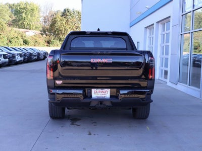 2026 GMC Sierra EV Elevation Extended Range