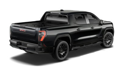 2026 GMC Sierra EV Elevation Extended Range