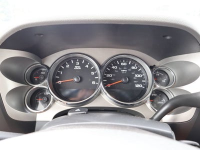 2011 GMC Sierra 2500 HD Work Truck