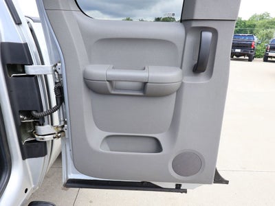 2011 GMC Sierra 2500 HD Work Truck