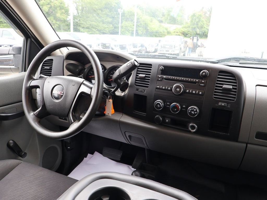 2011 GMC Sierra 2500 HD Work Truck