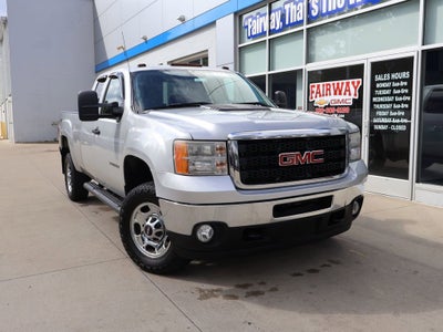 2011 GMC Sierra 2500 HD Work Truck