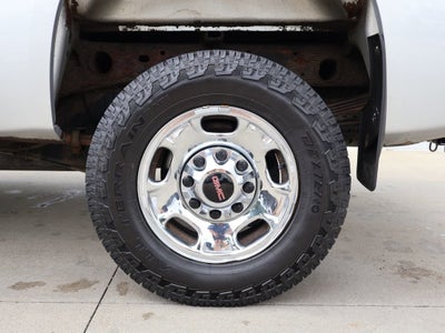 2011 GMC Sierra 2500 HD Work Truck