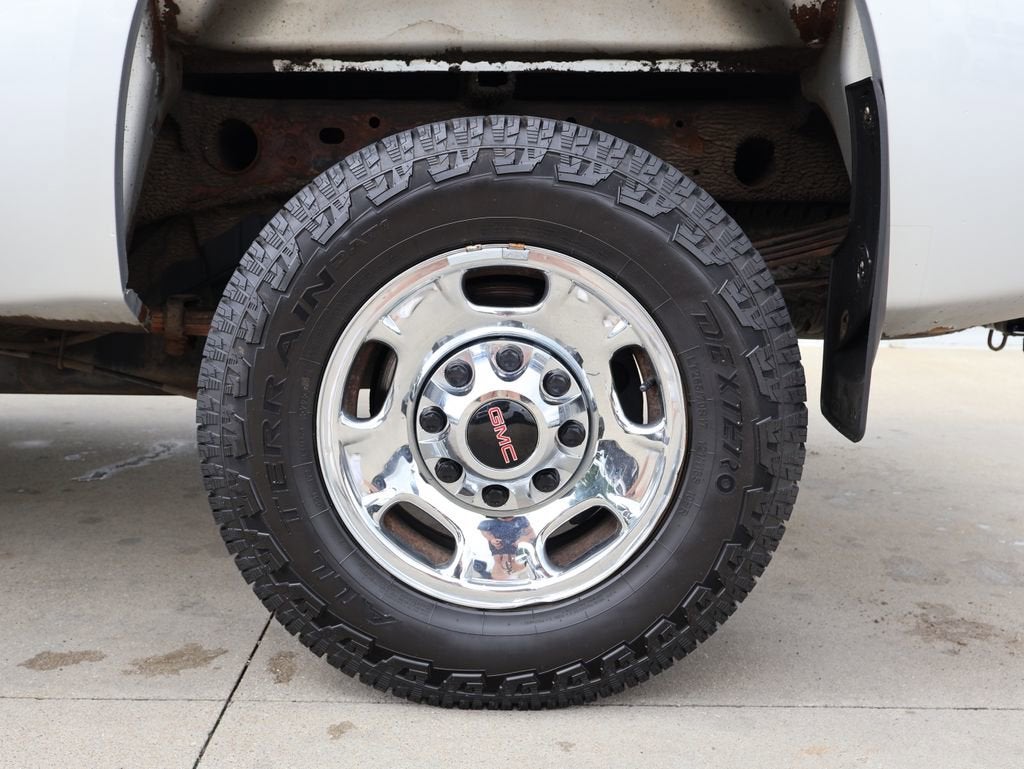 2011 GMC Sierra 2500 HD Work Truck