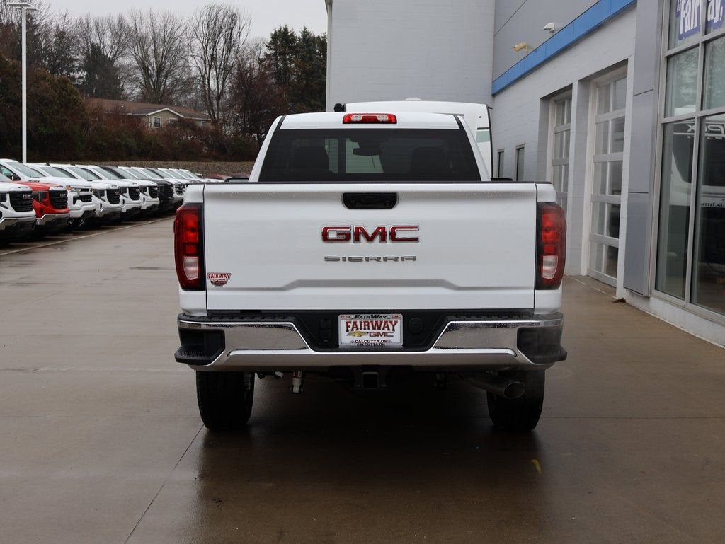 2025 GMC Sierra 2500 HD Pro