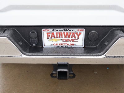 2025 GMC Sierra 2500 HD Pro