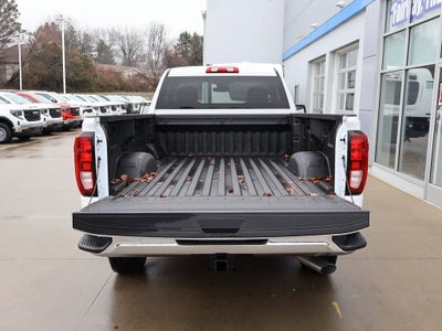 2025 GMC Sierra 2500 HD Pro