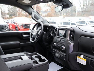 2025 GMC Sierra 2500 HD Pro