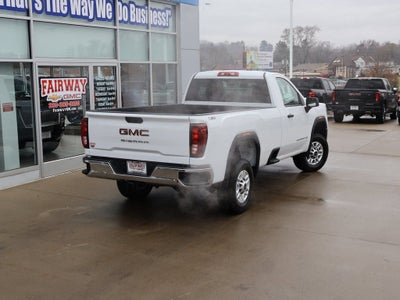 2025 GMC Sierra 2500 HD Pro