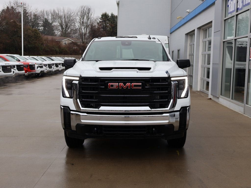 2025 GMC Sierra 2500 HD Pro